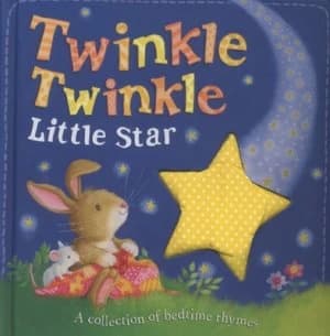 Twinkle Twinkle Little Star by Gill Guile Book