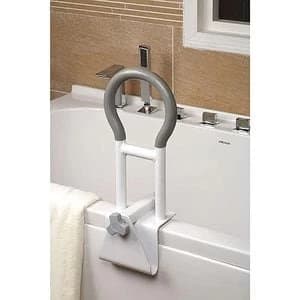Active Living Mobility Aid Bath Rail with Anti Slip Handle