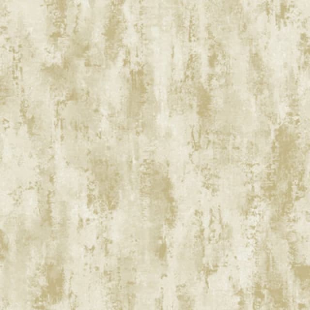 Grandeco Venetian Textured Distressed Concrete Stone Wallpaper, Gold A75801