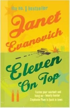 Eleven on Top by Janet Evanovich Paperback