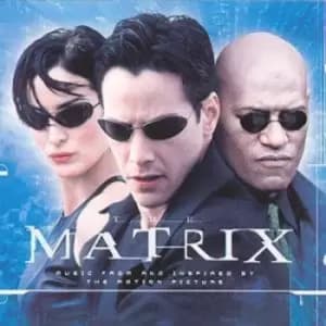 Various - Matrix: Original Soundtrack CD Album - Used