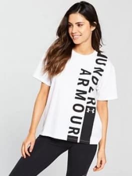 Urban Armor Gear Graphic Tee White Size XS Women