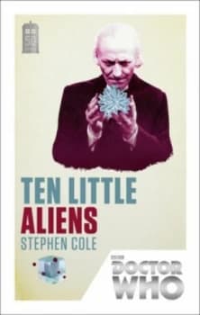 Ten Little Aliens by Stephen Cole Paperback