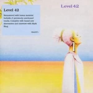 Level 42 by Level 42 CD Album