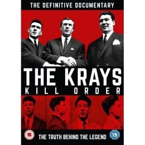 The Krays: Kill Order DVD