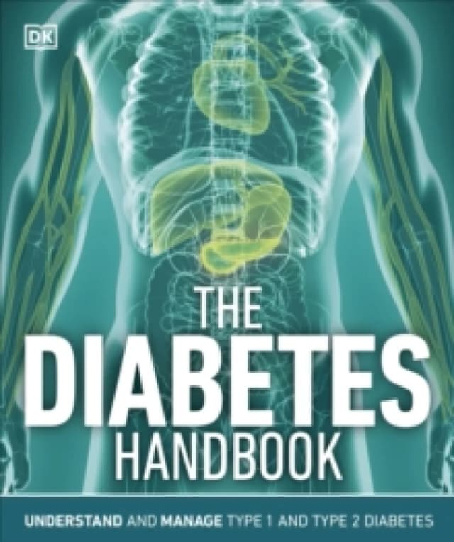 The Diabetes Handbook. Paperback Books