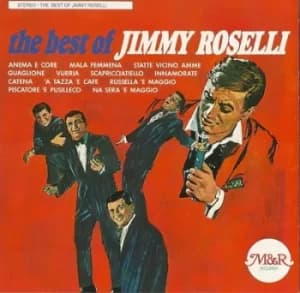 The Best of Jimmy Roselli by Jimmy Roselli CD Album