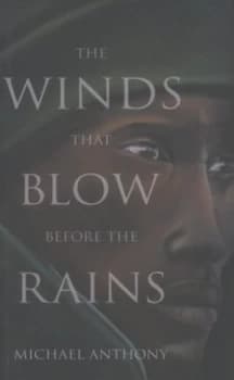 The Winds That Blow before the Rains by Michael Anthony Book