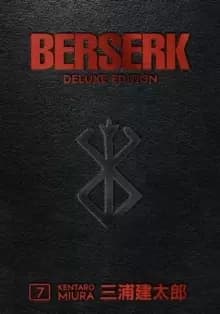 Berserk Deluxe Volume 6