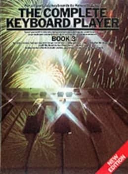 Complete Keyboard Player by Kenneth Baker Book