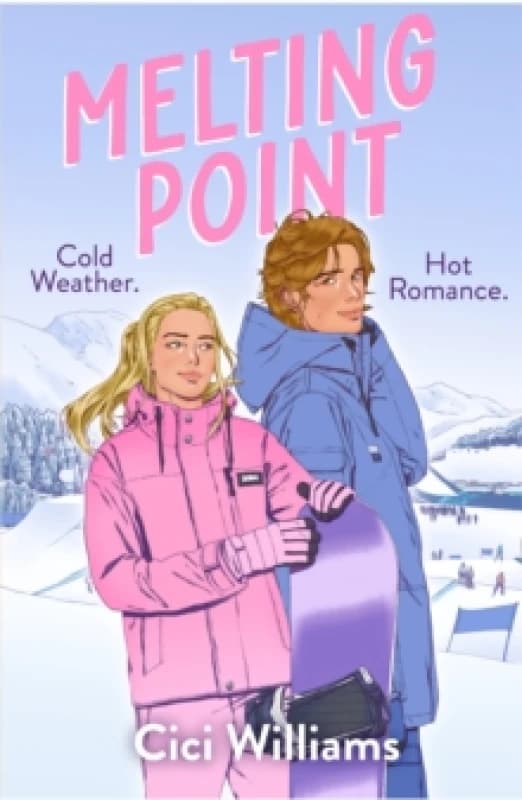 Melting Point Paperback / softback