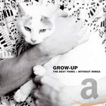 Grow Up - Best Thing/Without Wings CD