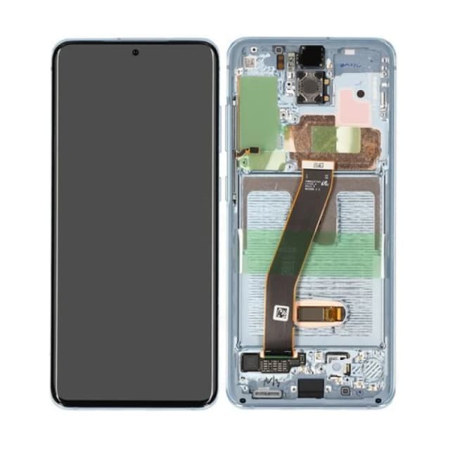 Samsung G980 S20 LCD lue
