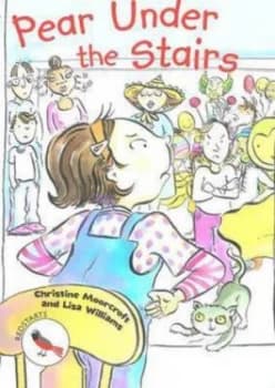 Pear under the stairs by Christine Moorcroft