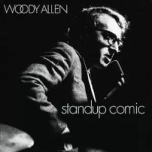 Standup Comic CD Album