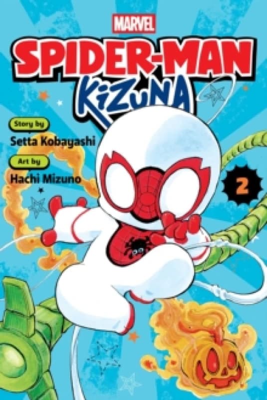 Spider-Man: Kizuna, Vol. 2 Paperback / softback