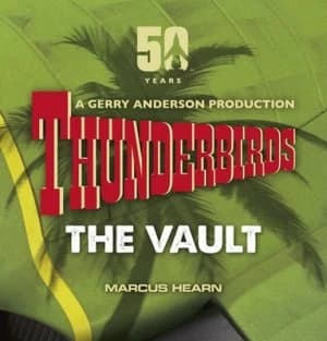 Thunderbirds by Marcus Hearn Hardback