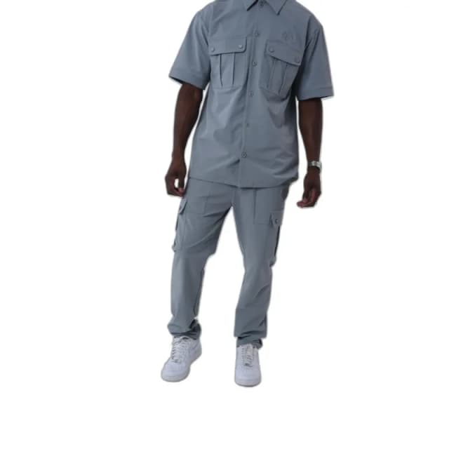 Project X Paris Jogging Trousers Project X Paris Gris Male S 2340005_GY2