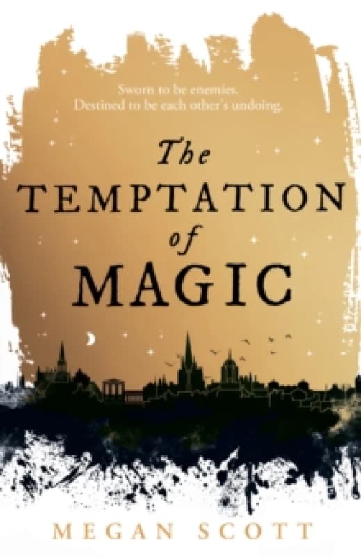 The Temptation of Magic. Paperback. By Megan Scott Books