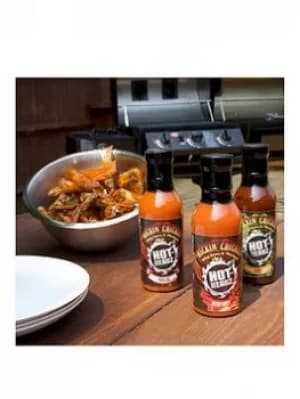 Hot Headz Marinades