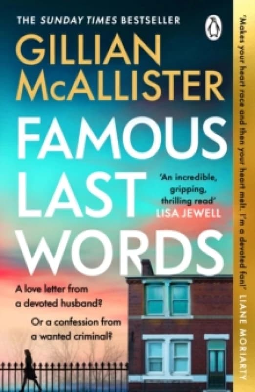 Famous Last Words Paperback / softback