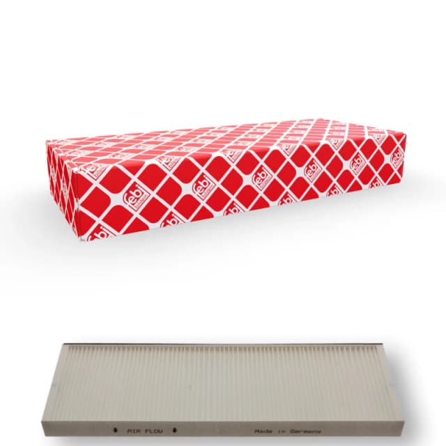 FEBI BILSTEIN Pollen filter Pollen Filter 44614 Filter, interior air,Cabin filter MERCEDES-BENZ,VOLVO,SETRA,Citaro (O 530),Intouro (O 560),AXOR 2