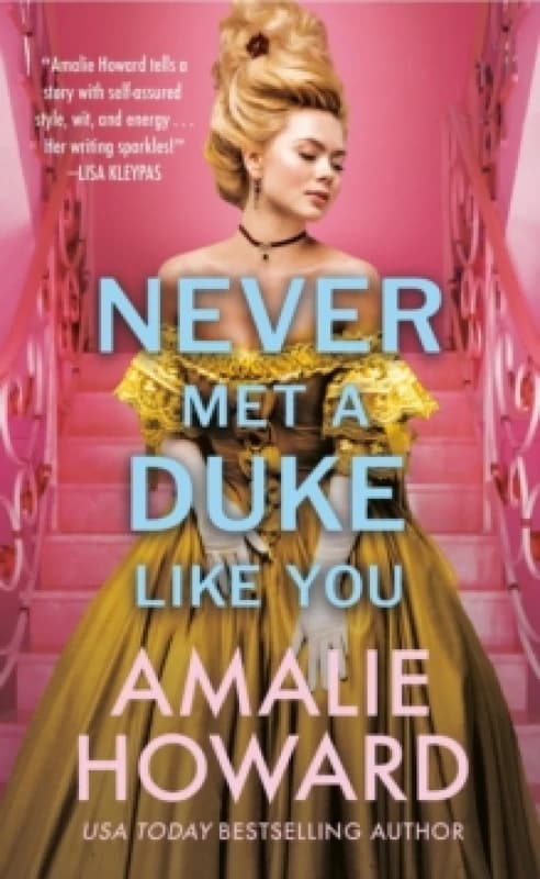 Never Met a Duke Like You Paperback / softback