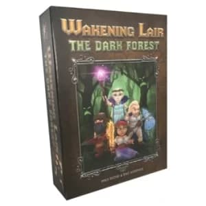 Wakening Lair The Dark Forest Board Game