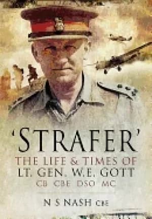 strafer desert general the life and killing of lt general william gott