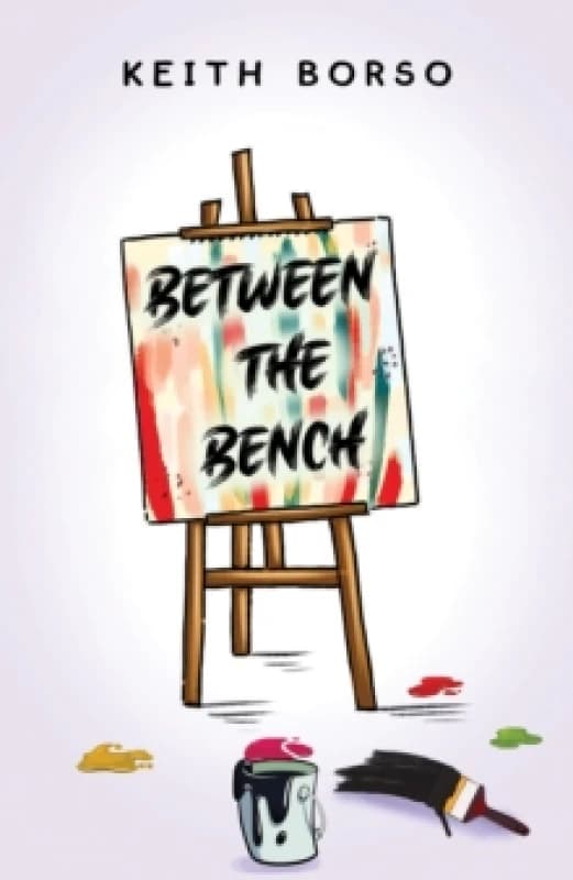 Between the Bench Paperback / softback
