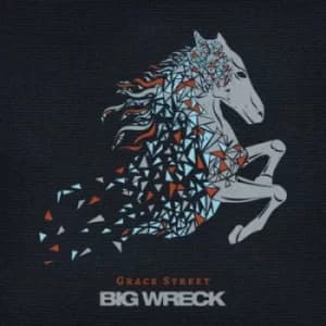 Grace Street by Big Wreck CD Album