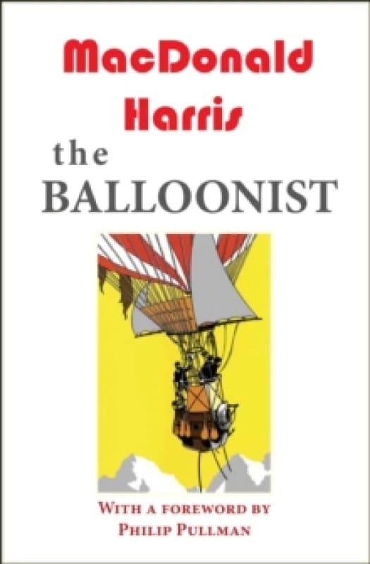 The Balloonist Paperback / softback