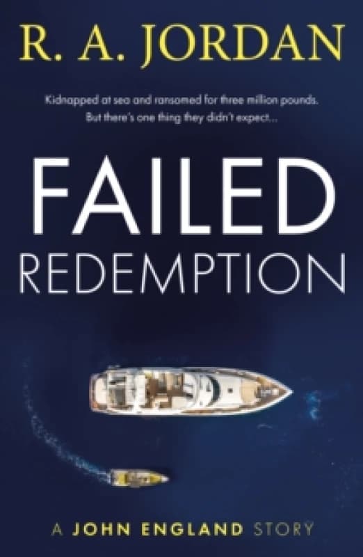Failed Redemption : A John England Story Paperback / softback