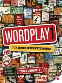 Word Play 1 by Terry Donnelly Paperback