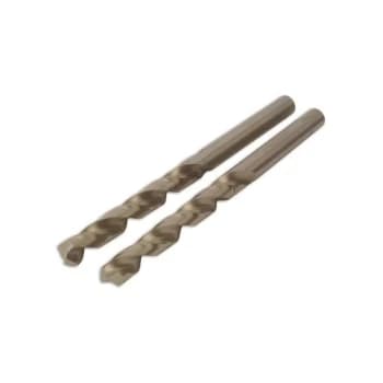 Laser - HSS Drill Bit - 4.0mm - Pack Of 2 - 2210