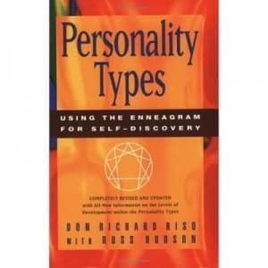 Personality Types by Don Richard Riso Paperback