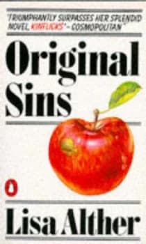 Original Sins by Lisa Alther Paperback