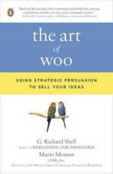 The Art of Woo by G. Richard Shell Paperback
