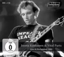 Jorma Kaukonen and Vital Parts: Rockpalast