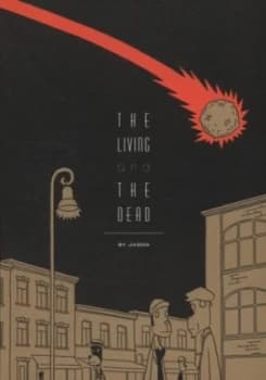 The Living and the Dead by Jason Paperback
