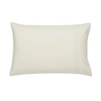 Bedeck of Belfast Andaz Standard Pillowcase - LINEN