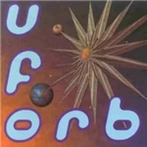 The Orb UF.Orb CD