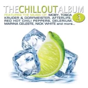 The Chillout Album - Volume 3 by Various Artists CD Album