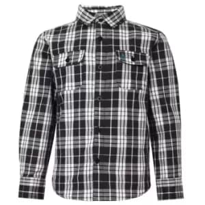 Original Penguin Original Penguin Check Shirt Infant Boys - Black