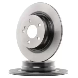 TRW Brake disc MERCEDES-BENZ DF4805 0004230512,2044230612,2044230912 Brake rotor,Brake discs,Brake rotors 2044231512,A0004230512,A2044230612