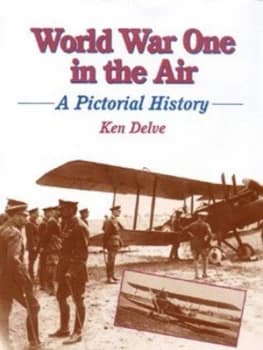 World War One in the air by Ken Delve