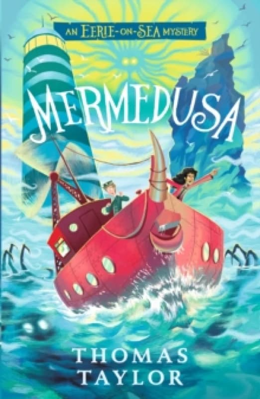 Mermedusa : The thrilling conclusion to the hugely original and highly popular middle grade seaside mystery series for children age 9, 10, 11, 12 Pape