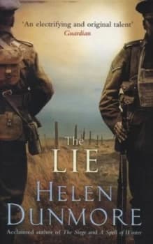 The Lie by Helen Dunmore Hardback