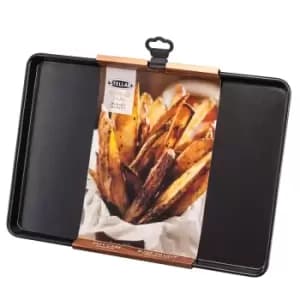 Stellar Bakeware Non-Stick Baking Tray 38 x 25 x 2cm