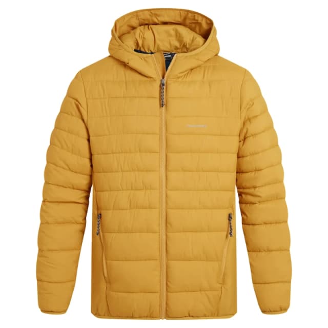 Puffer jacket Craghoppers Compresslite IX Jaune Male S